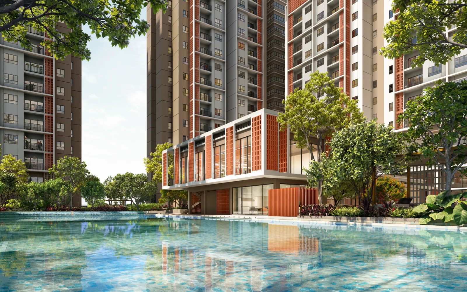 Tiara Residences, Bukit Jelutong