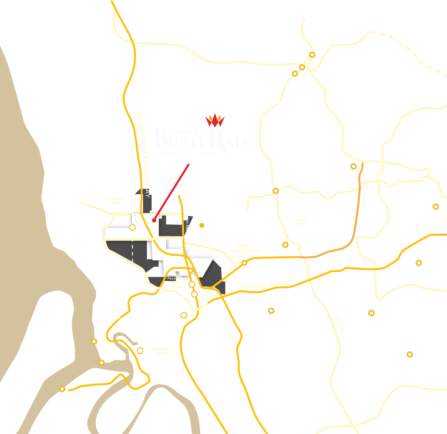 Adira 2-Storey Terrace Homes