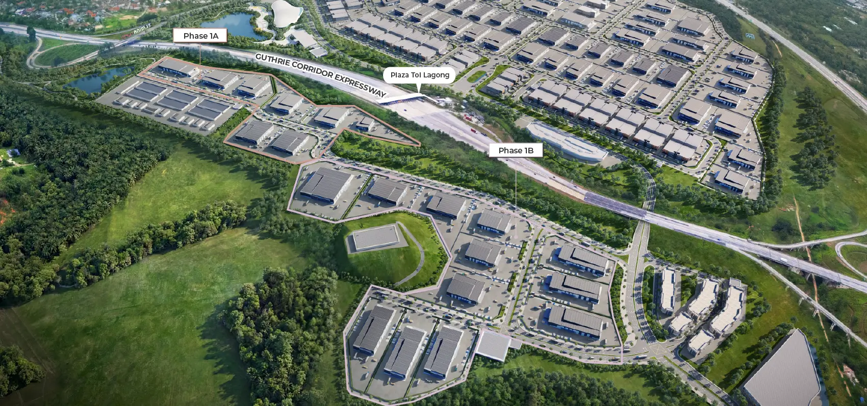 Elmina Business Park 2