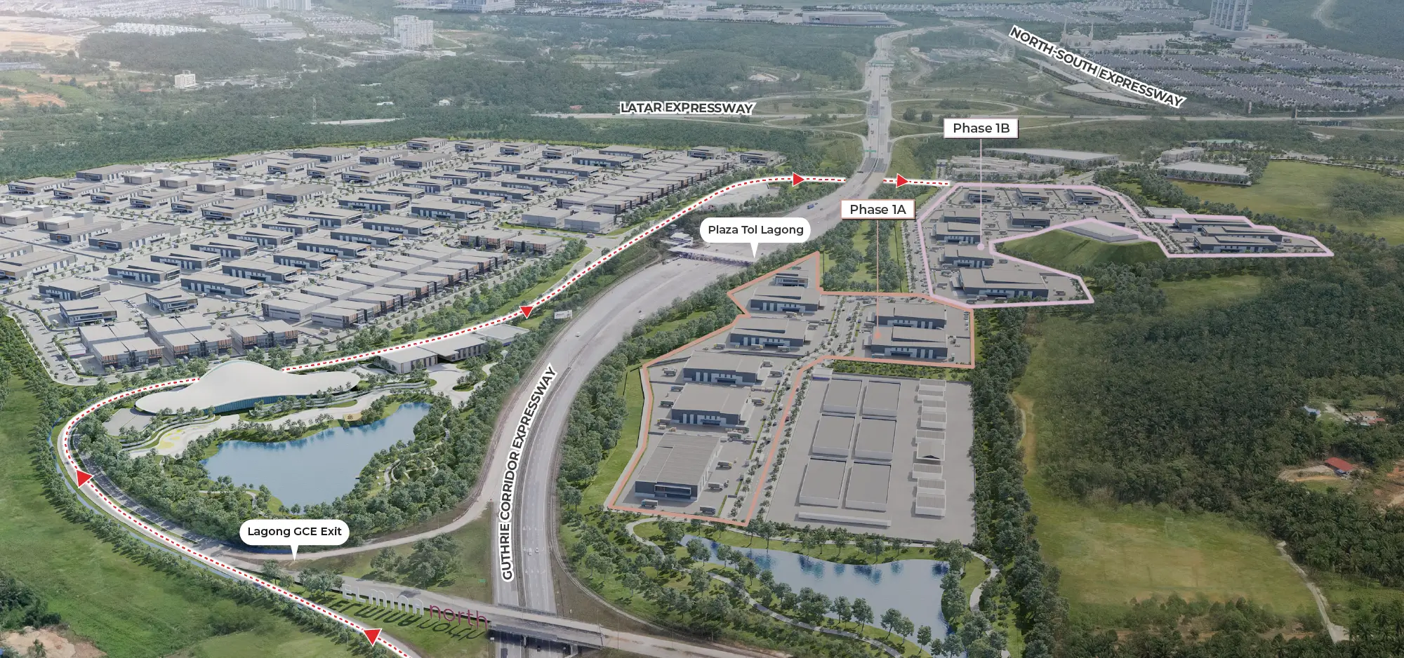 Elmina Business Park 2