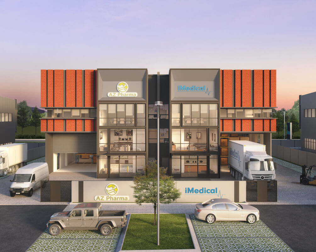 The Twin Factories 2