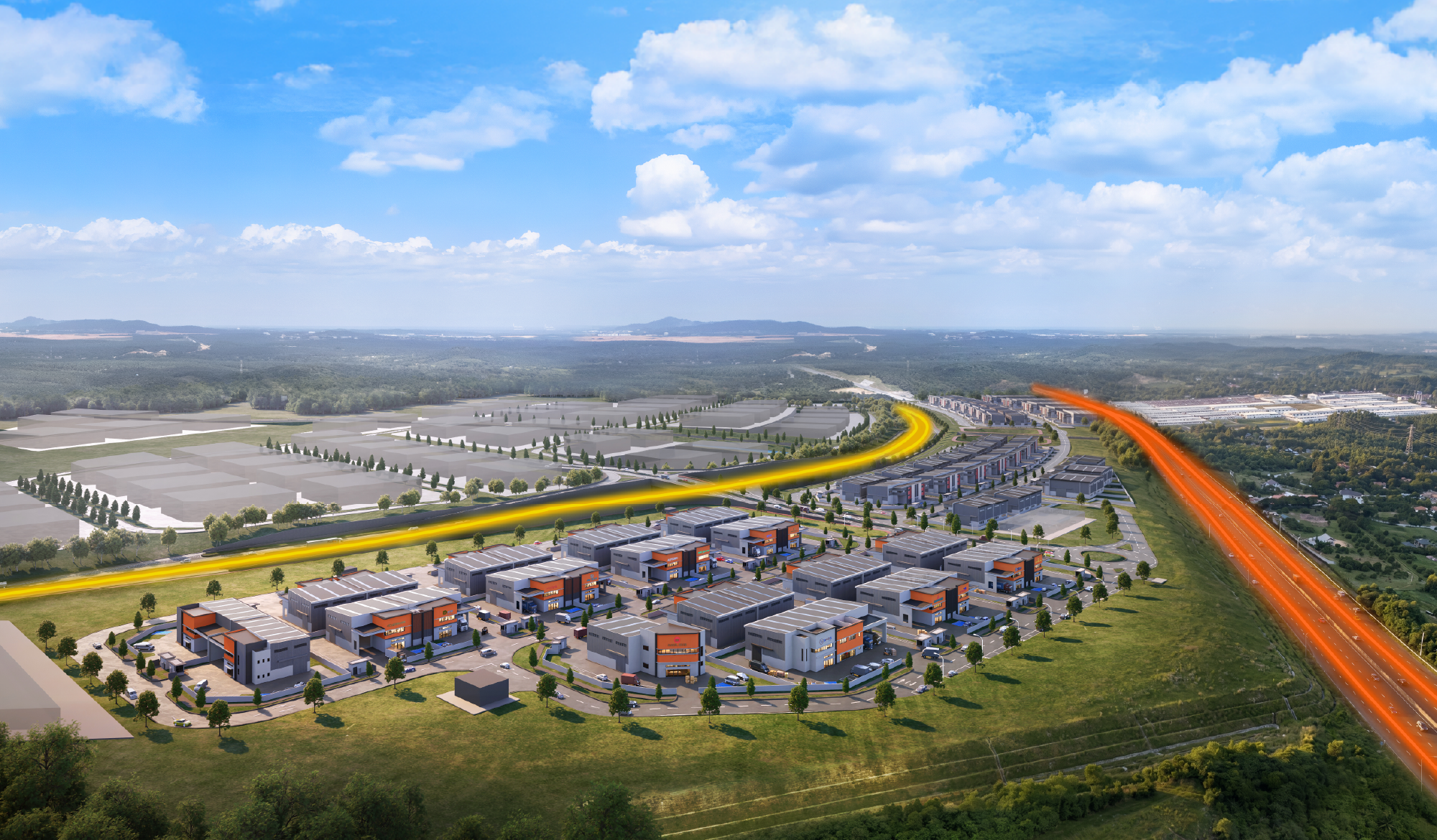 Hamilton Industrial Park
