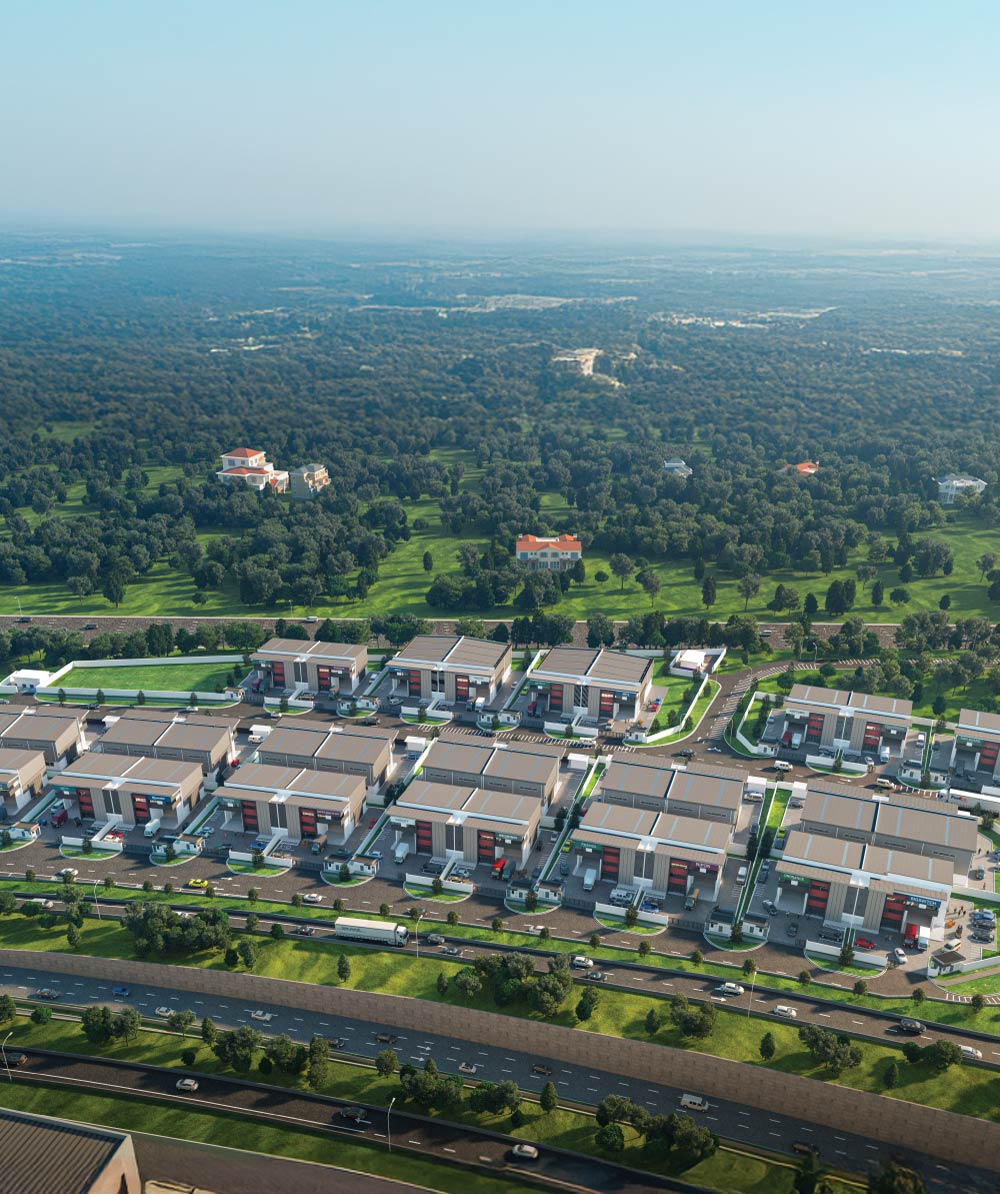 Hamilton Industrial Park