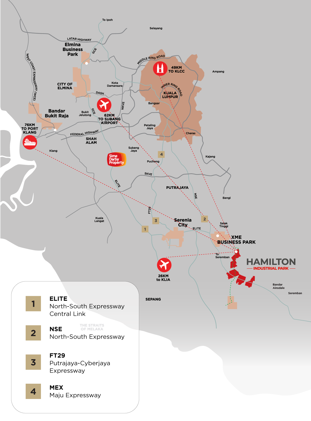 Hamilton Industrial Park