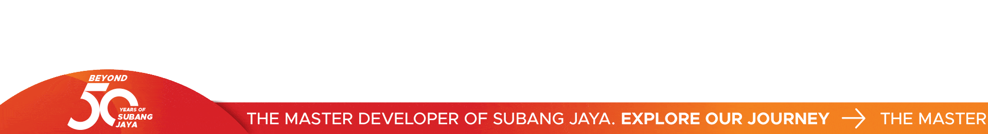 SJ50 Floating Banner