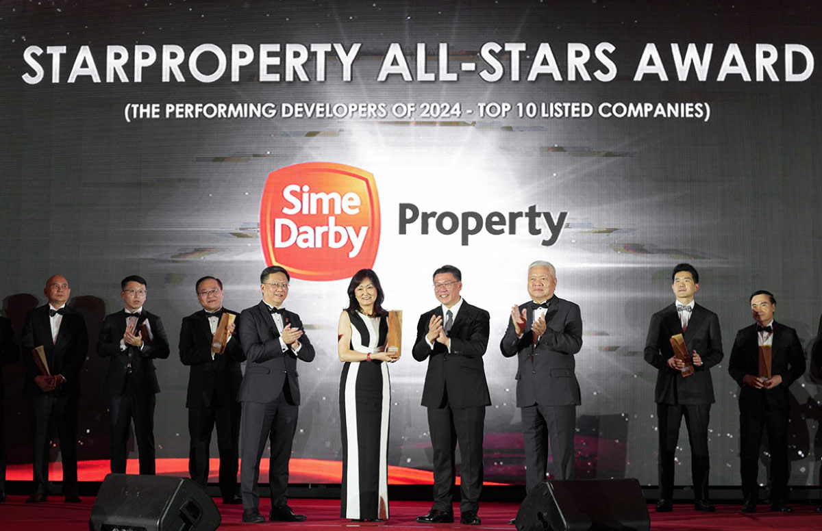 Sime Darby Property Industrial