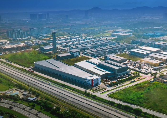 Sime Darby Property Industrial