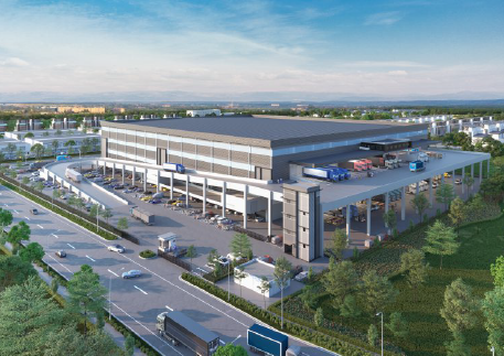 Sime Darby Property Industrial