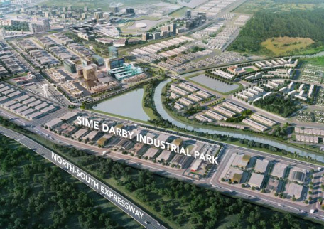 Sime Darby Property Industrial