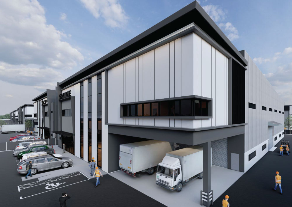 Sime Darby Property Industrial