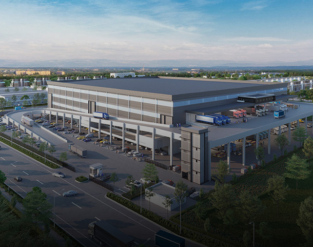 Sime Darby Property Industrial
