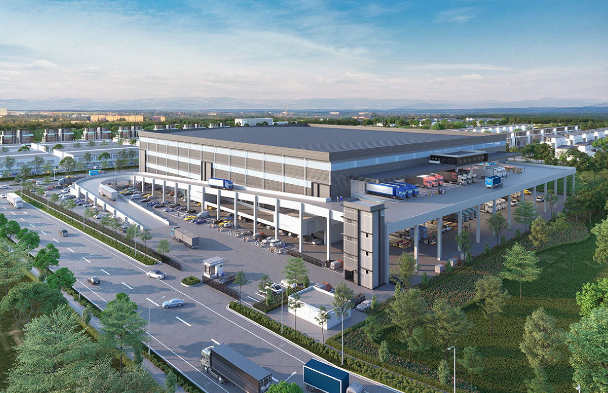 Sime Darby Property Industrial