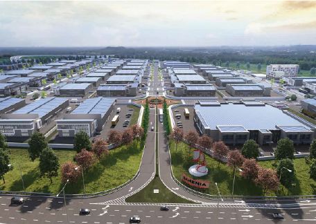 Sime Darby Property Industrial