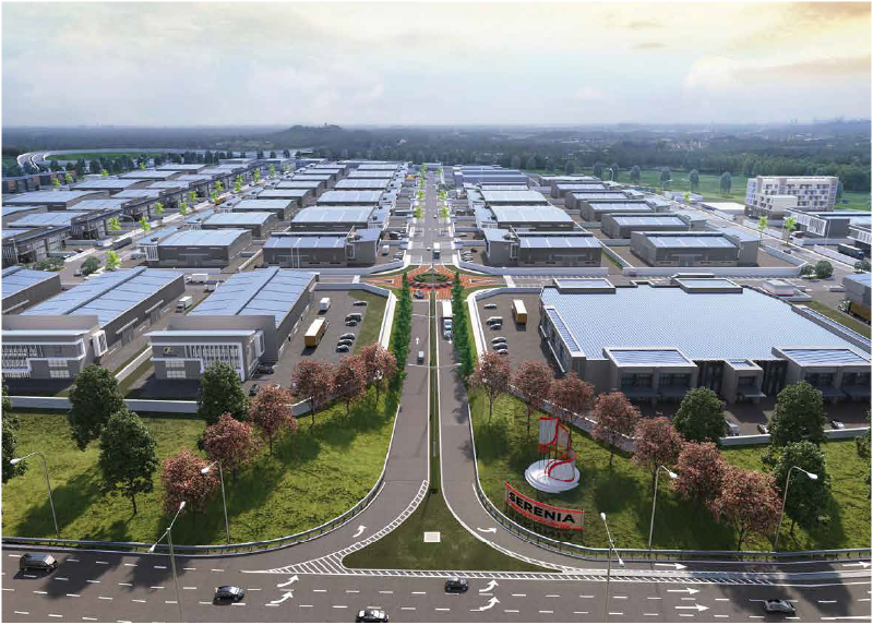 Sime Darby Property Industrial