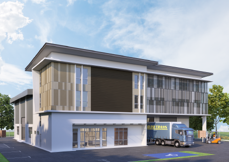 Sime Darby Property Industrial