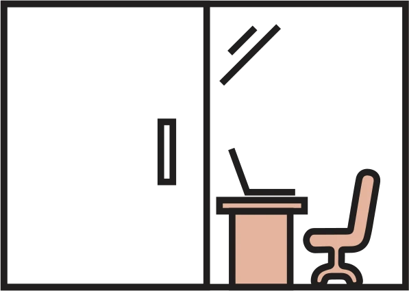 Office Room Icon