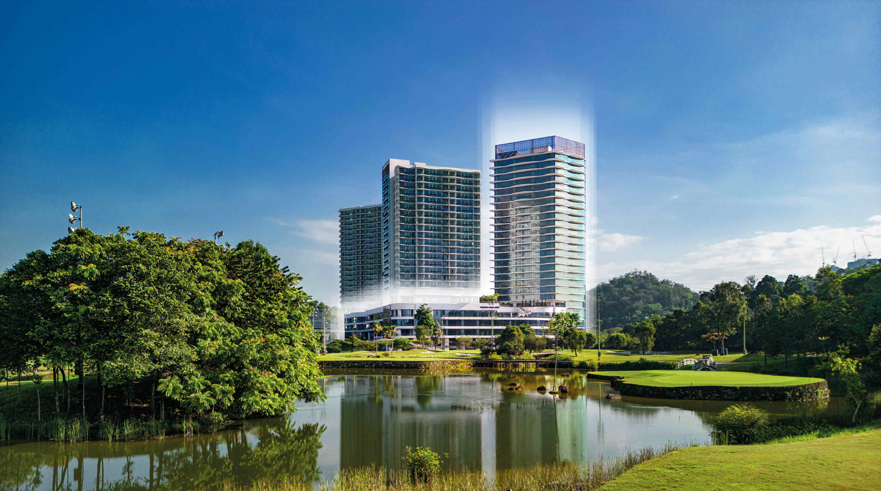 KLGCC Resort | Sime Darby Property