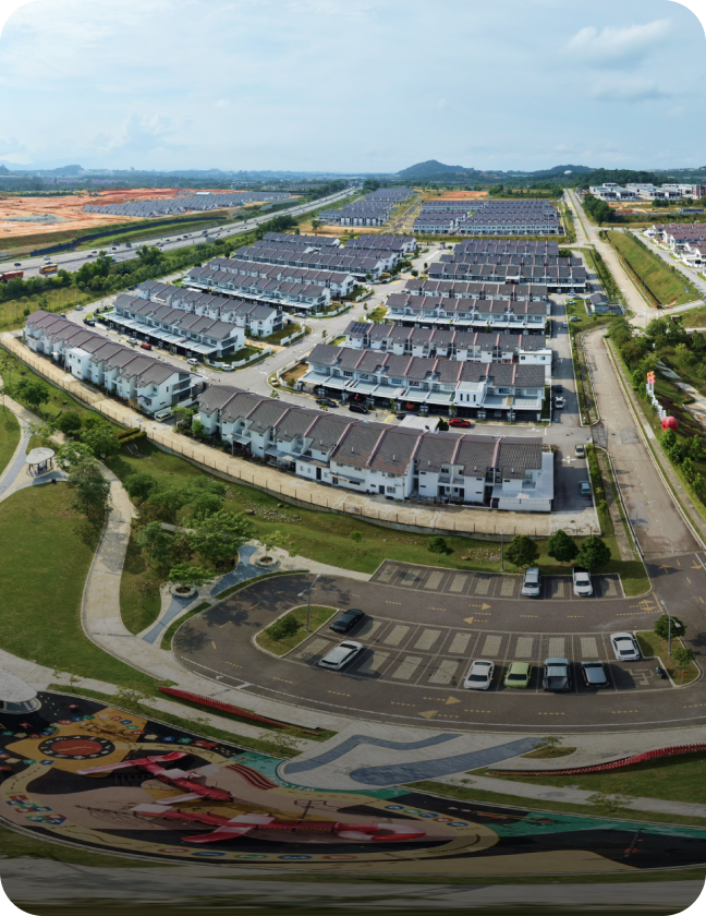 Strategic Spillover from Greater Kuala Lumpur