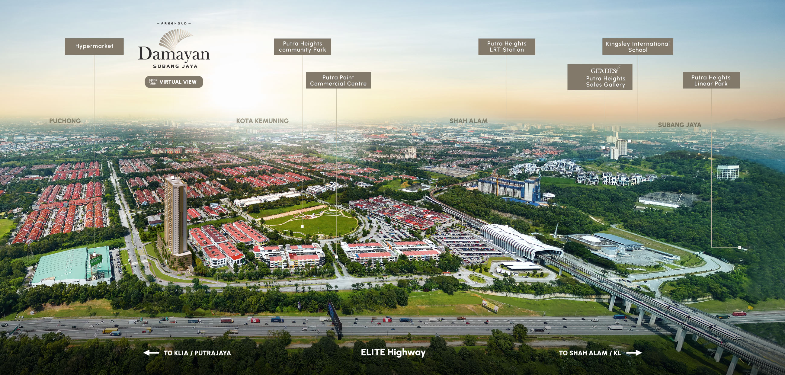 Damayan Residences