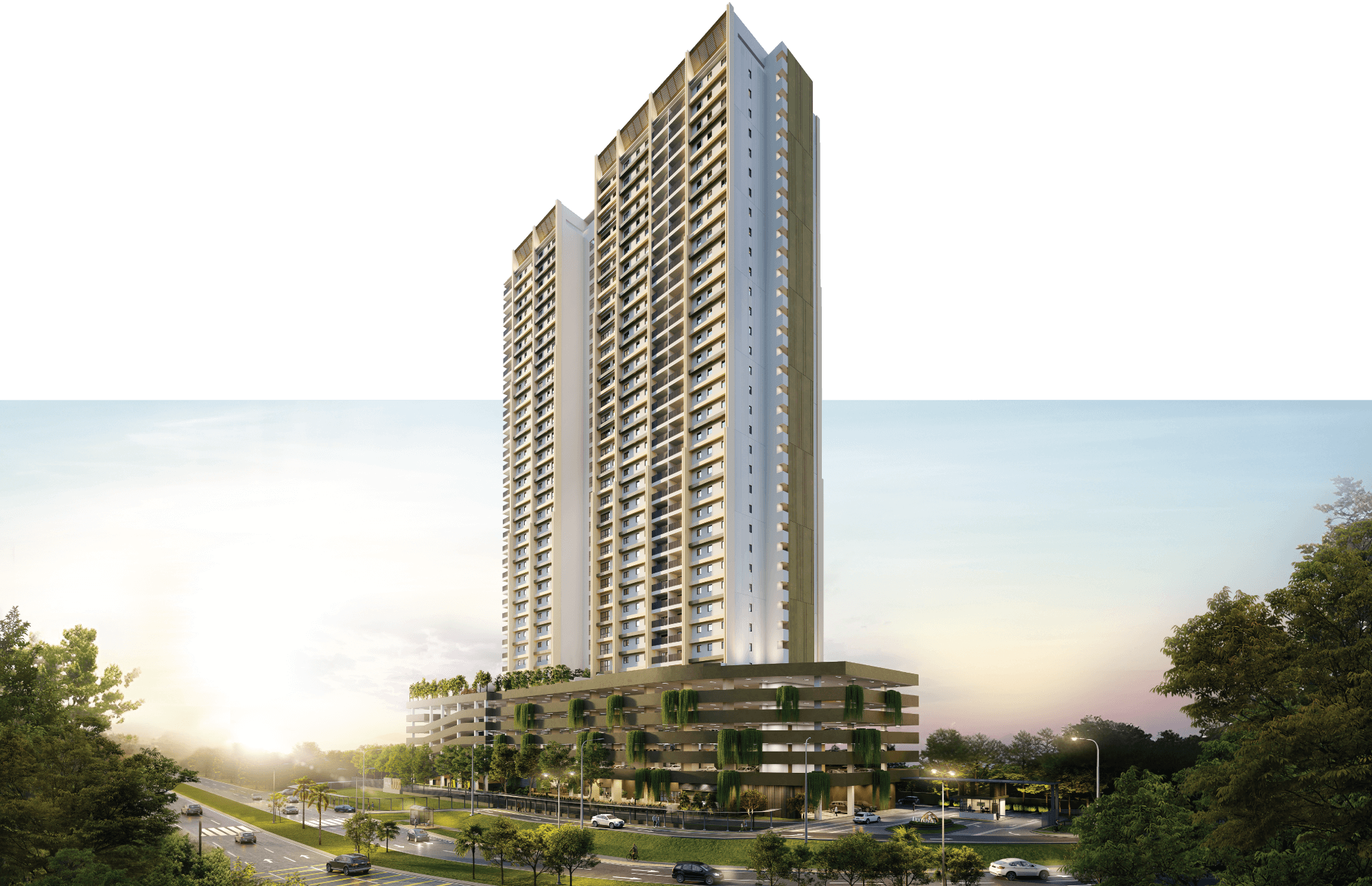Damayan Residences
