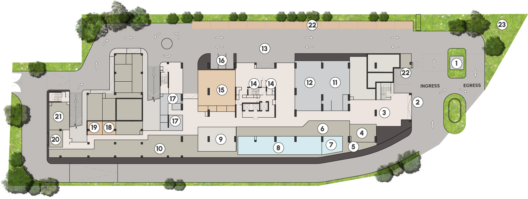 Damayan Residences