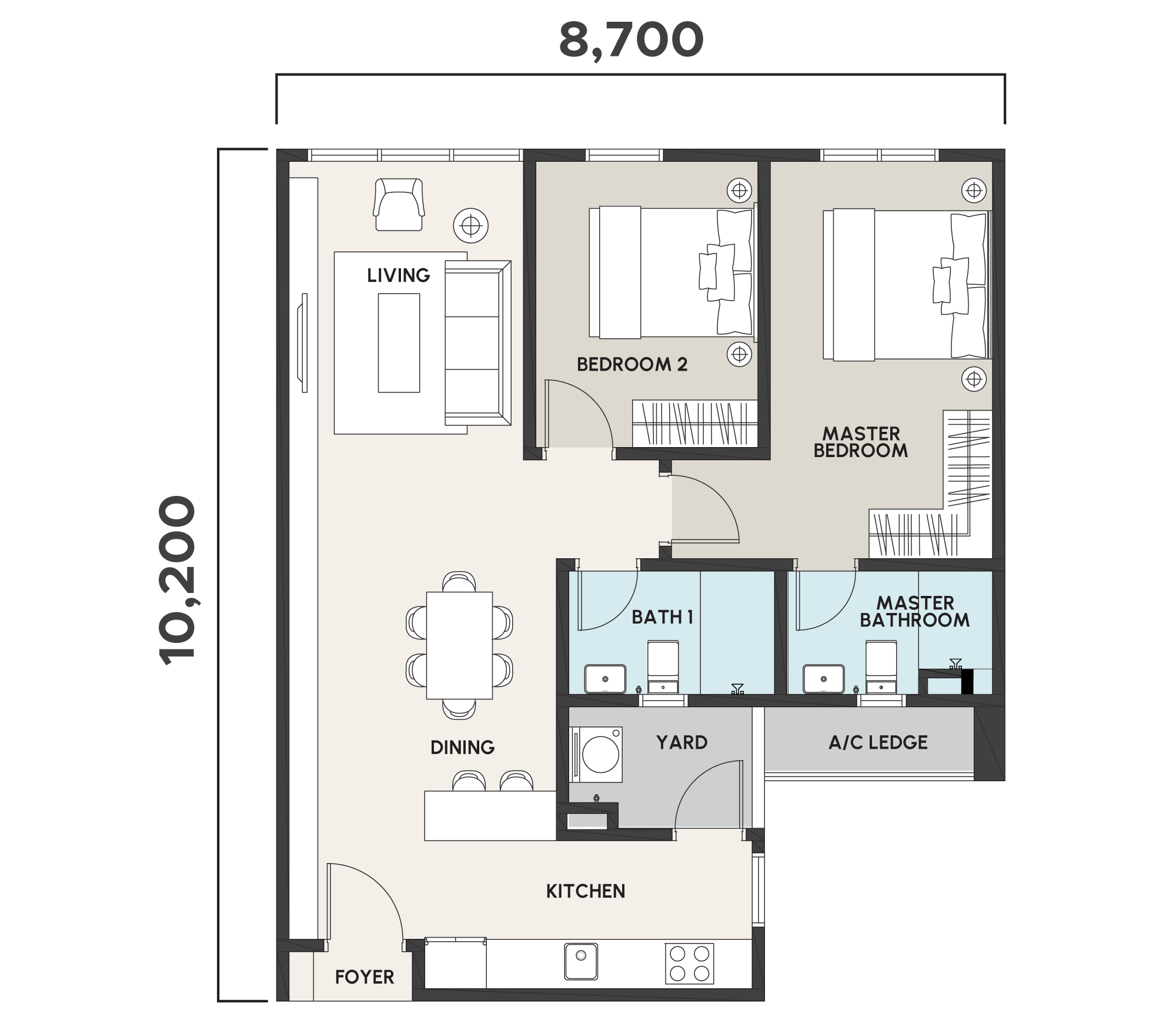 Damayan Residences