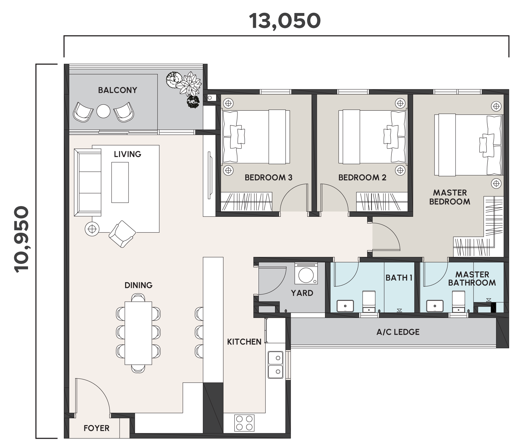 Damayan Residences