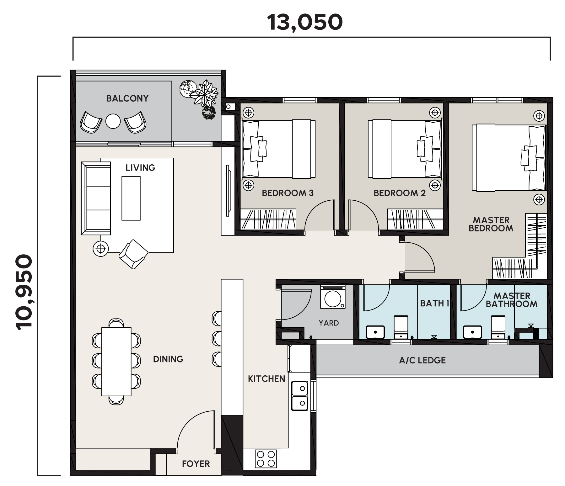 Damayan Residences