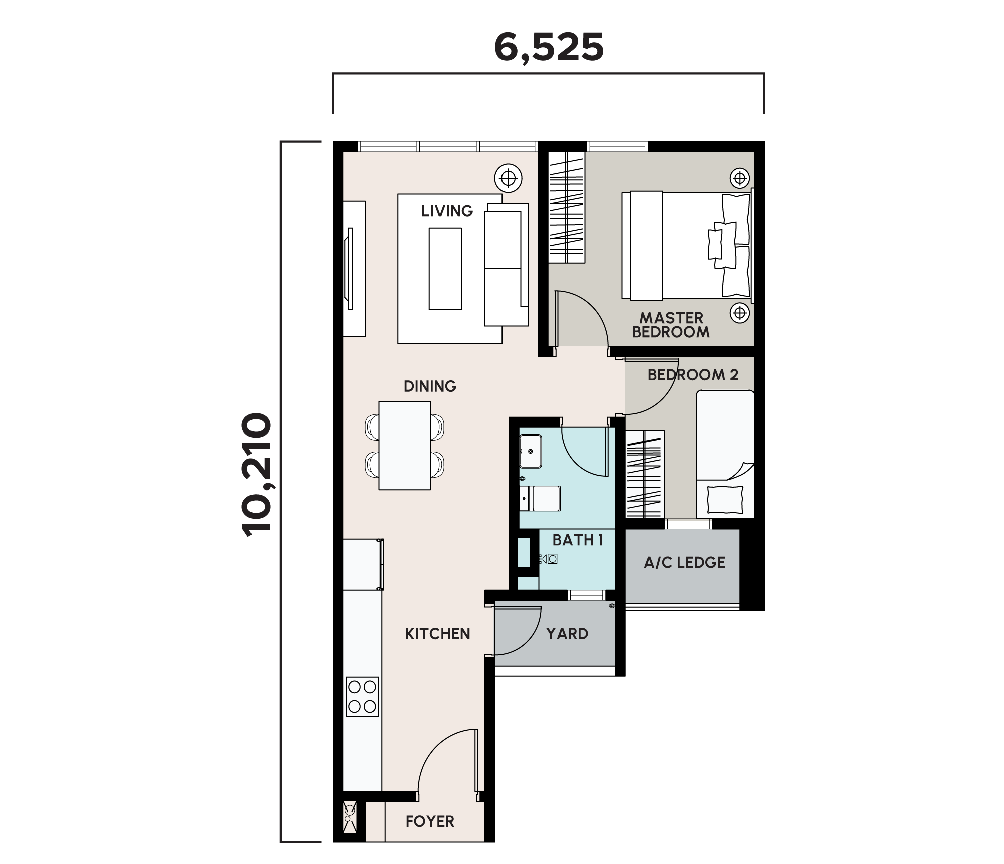 Damayan Residences