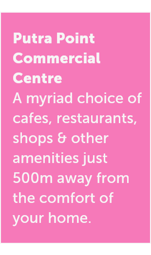 Exclusive Resort-Style facilities