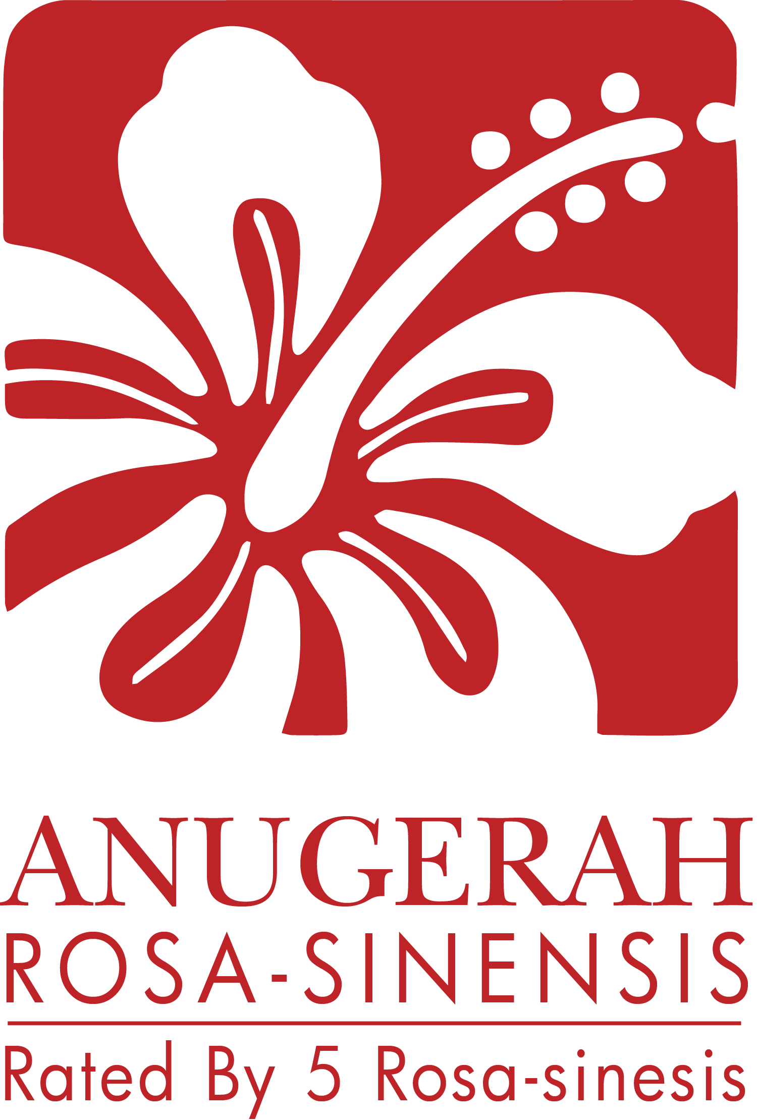 Anugerah Rosa-Sinensis Award Logo
