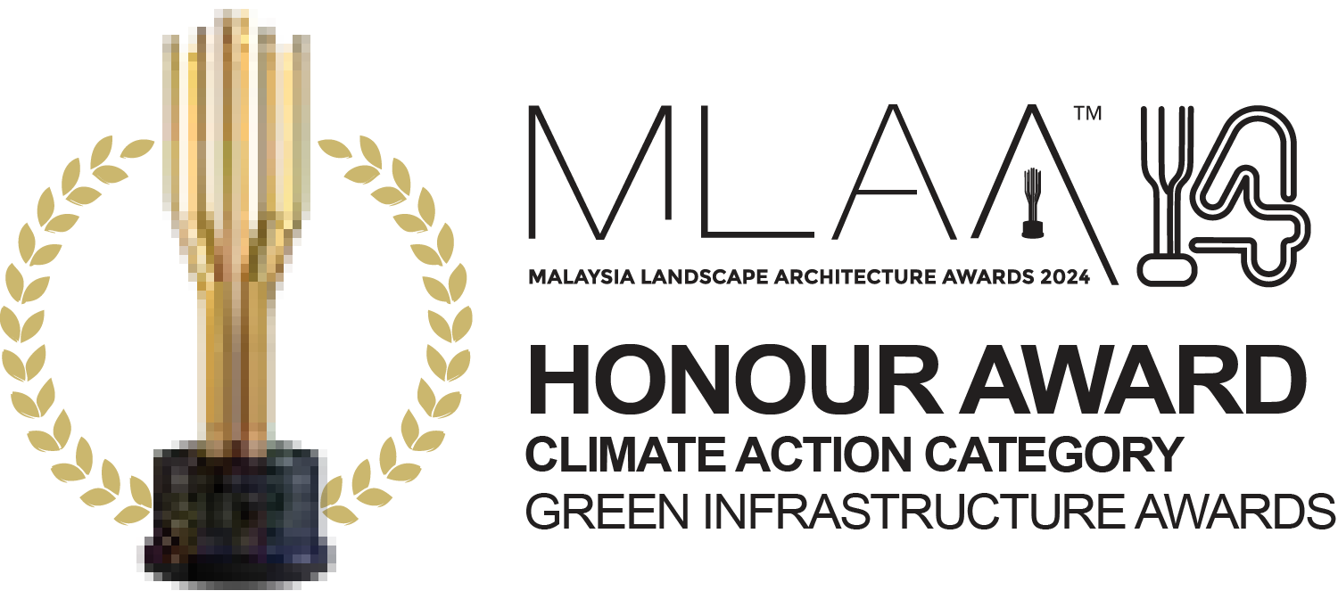 MLAA 14 Honour Award Logo - Climate Action Category