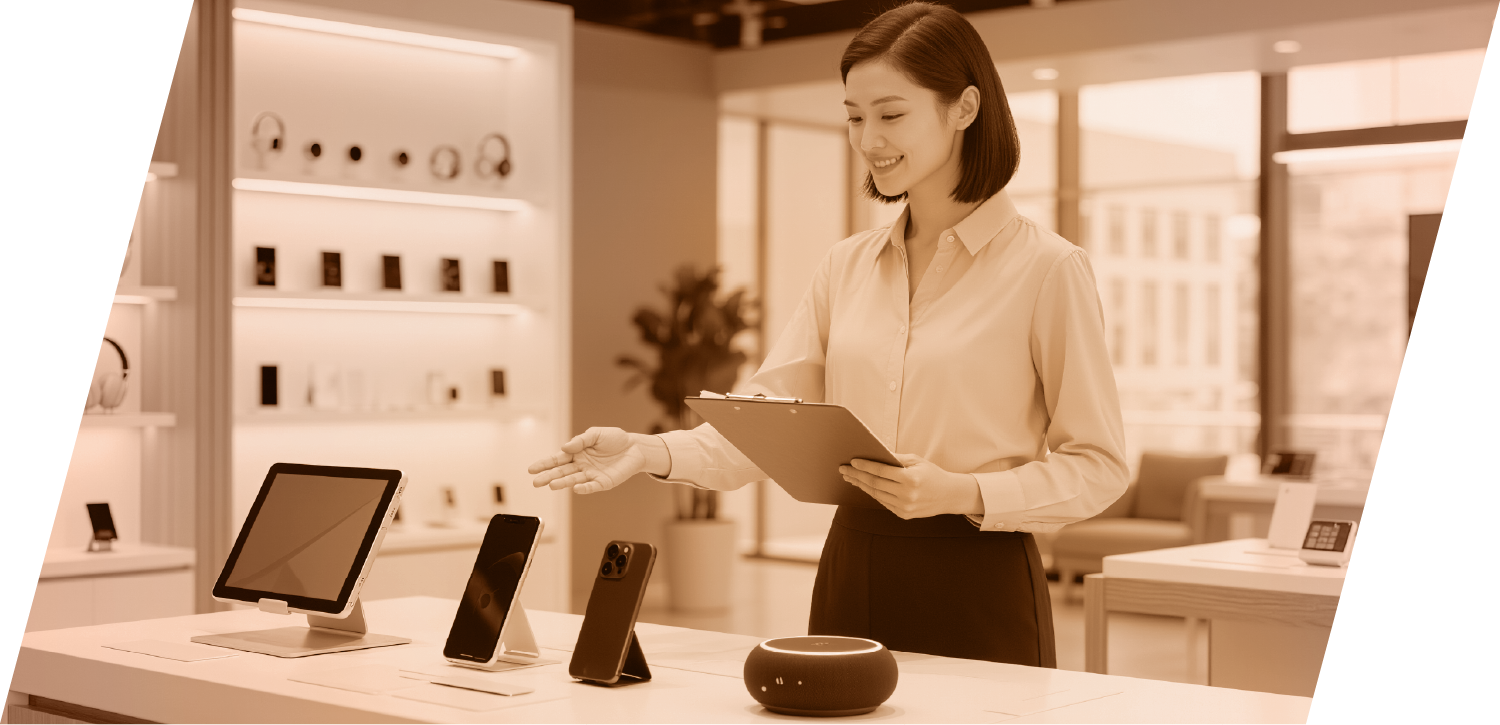 Commercial Showroom Space - Signature Plus Collection Business Factory