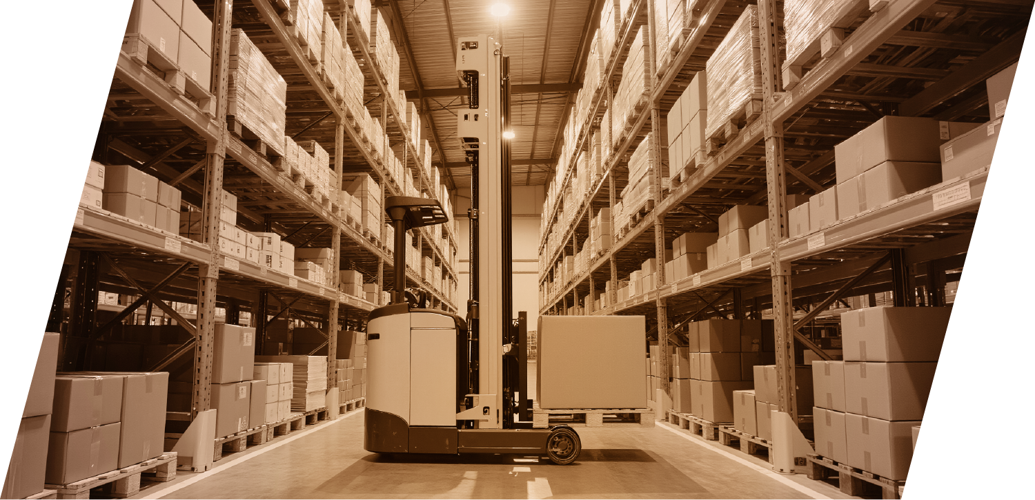 Storage and Fulfilment Space - Signature Plus Collection Business Factory
