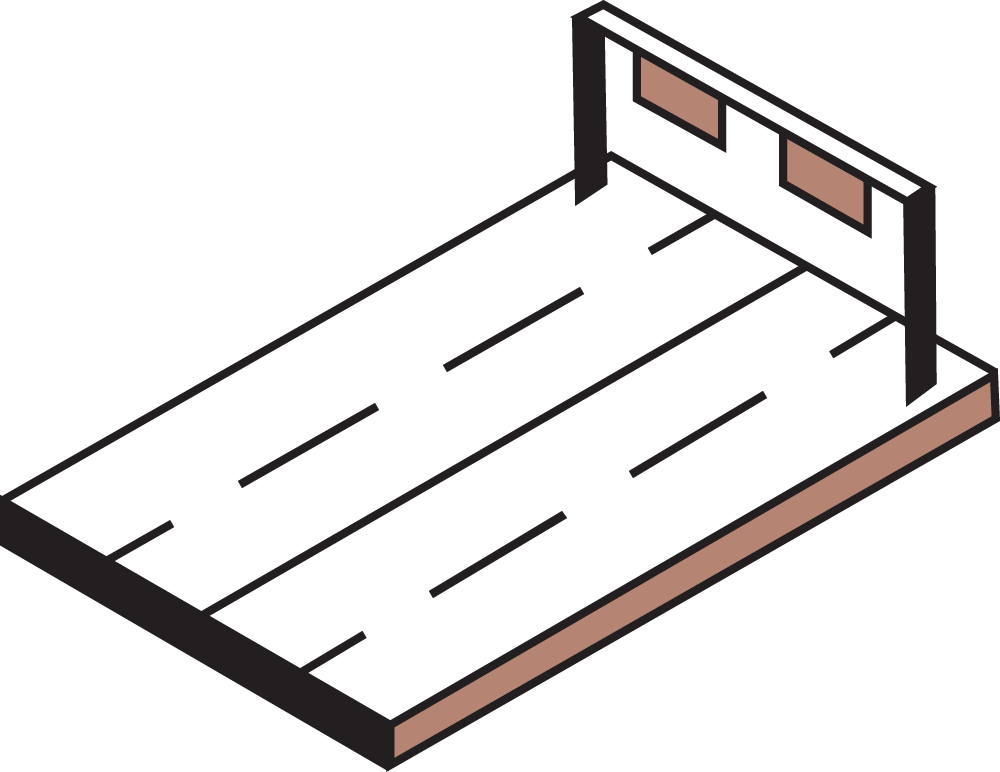 Strategic Industrial Address Icon