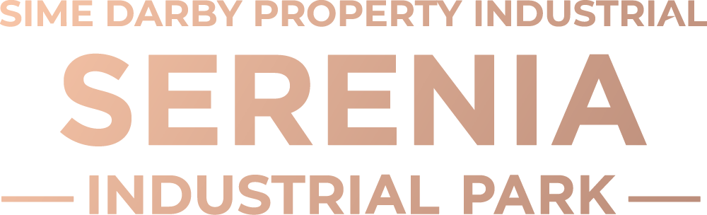Serenia Industrial Park Logo - Sime Darby Property