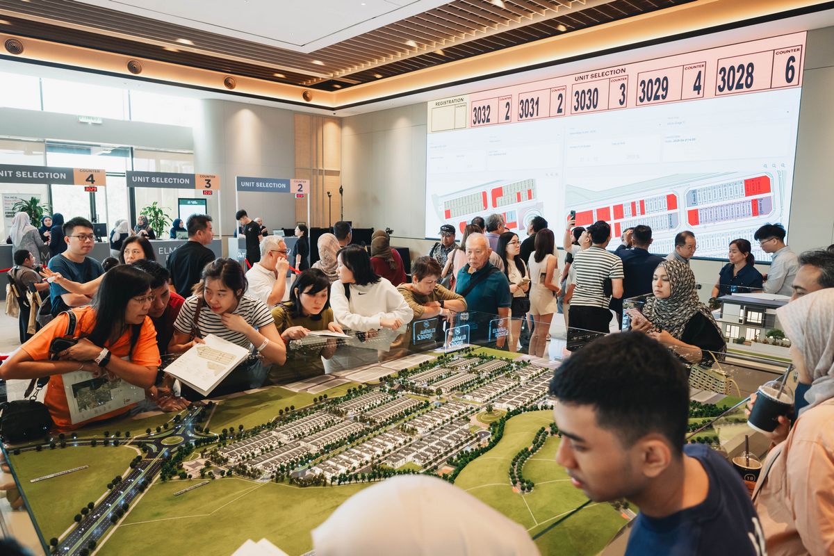 Sime Darby Property's Elmina Ridge 2 Achieves 90% Take-up for Phase 1 Upon Soft Launch