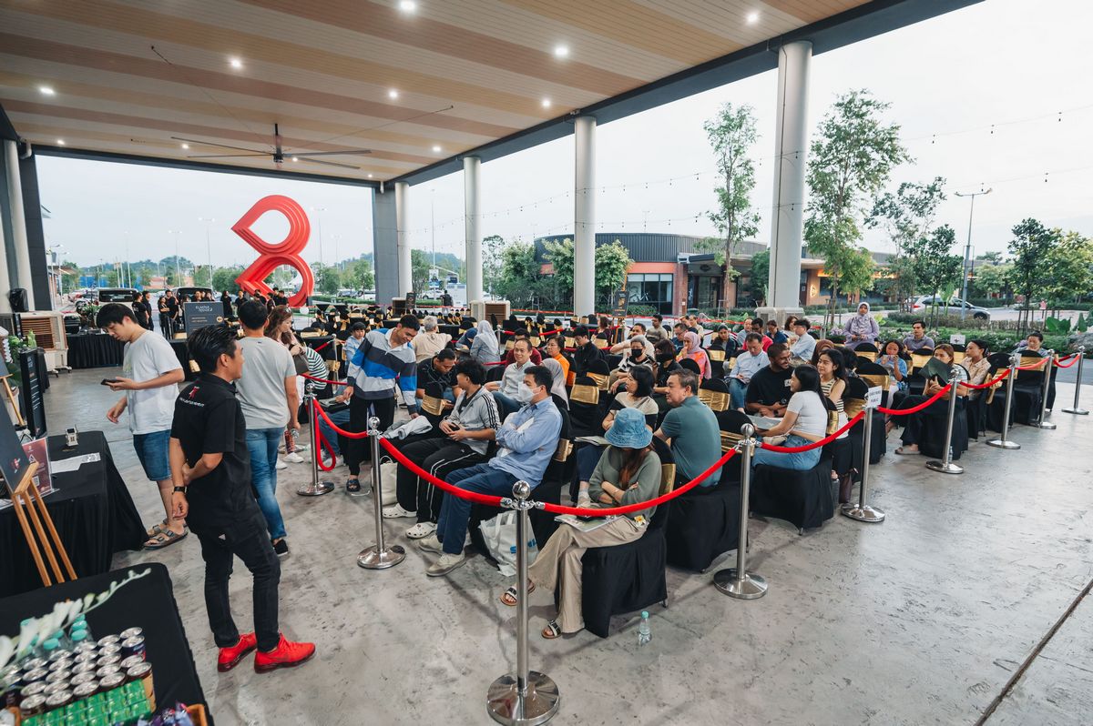 Sime Darby Property's Elmina Ridge 2 Achieves 90% Take-up for Phase 1 Upon Soft Launch
