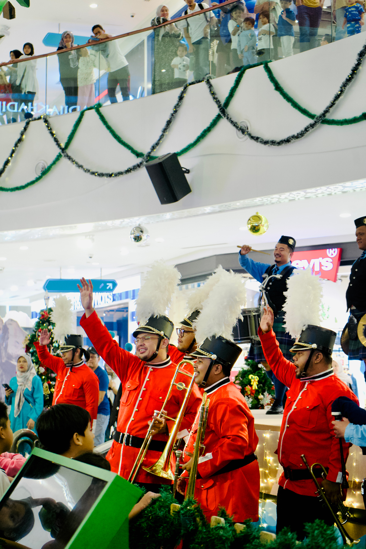 Step into paddington's world this christmas at kl east mall!