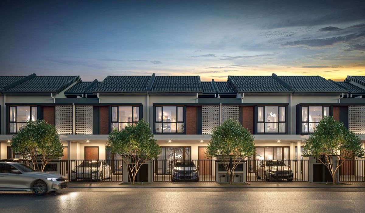 Targeted for completion in June 2026, The Nine, Elmina Green is designed to support multigenerational living with functional layouts, ample natural light, and versatile indoor-outdoor spaces. (Photo: Artist’s Impression.)