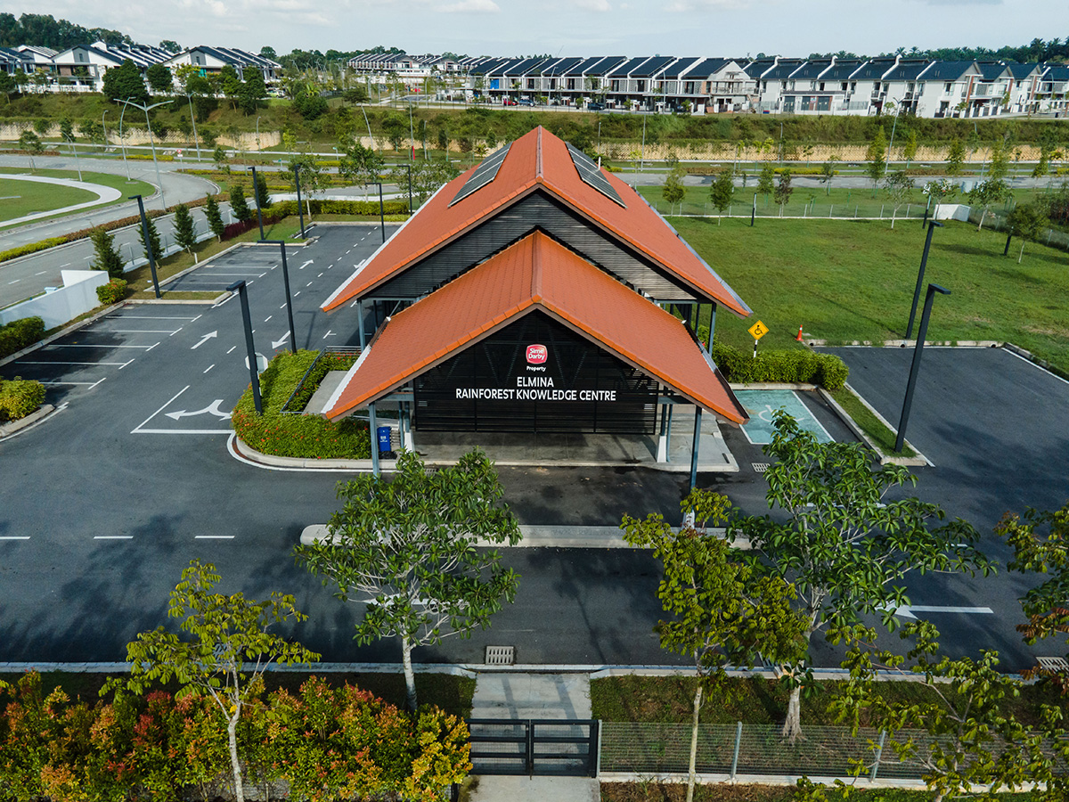 Sime Darby Property’s Chinese New Year celebration invites visitors to Elmina Rainforest Knowledge Centre (“ERKC”) and embrace the spirit of the season while deepening their connection with nature.